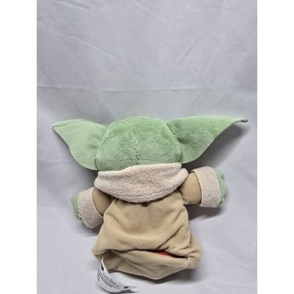 Star Wars The Bounty Collection The Child Hideaway Hover-Pram Plush Baby Yoda - Picture 11 of 11